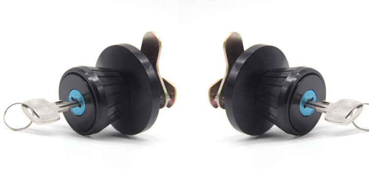 Cabinet Knob Lock Vandenberg Village