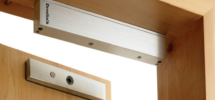 Magnetic lock installation Vandenberg Village